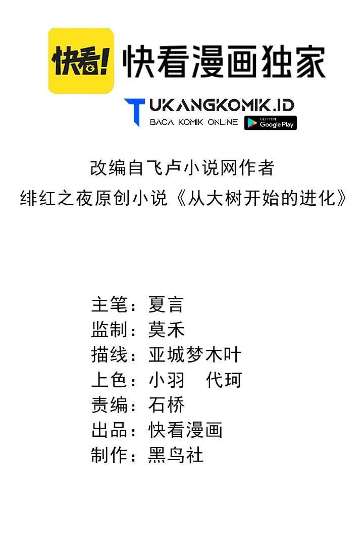 Evolution Begins With A Big Tree Chapter 231 Image 1