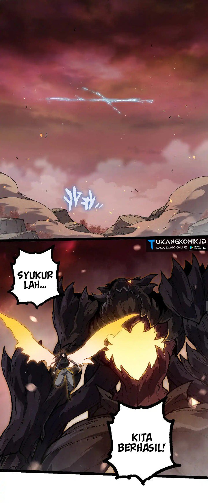 Evolution Begins With A Big Tree Chapter 231 Image 19