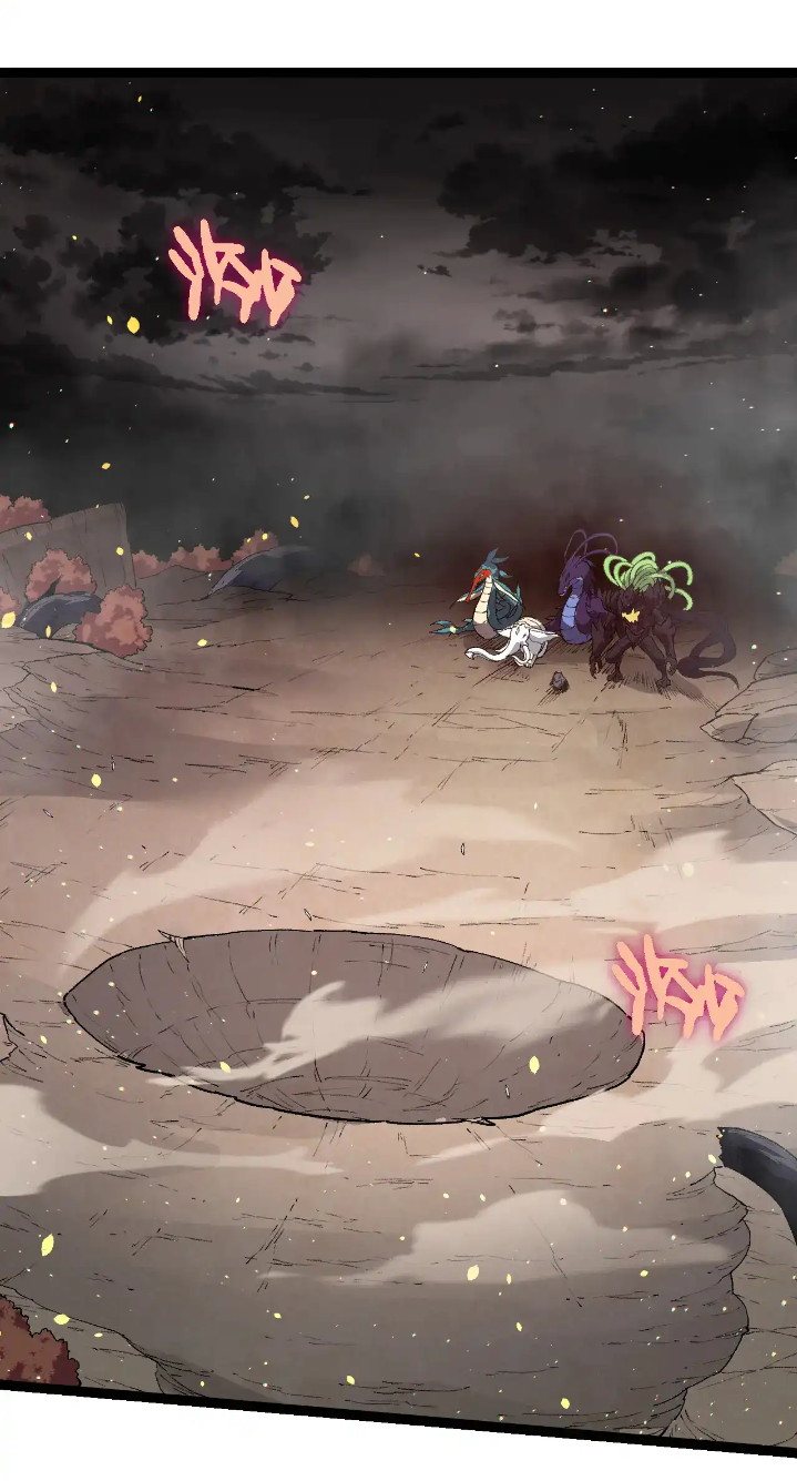 Evolution Begins With A Big Tree Chapter 231 Image 20