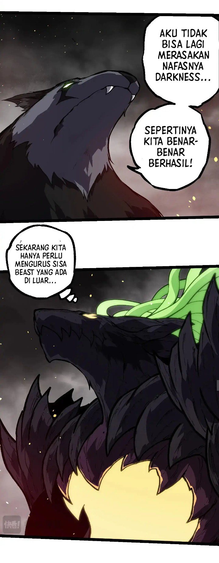 Evolution Begins With A Big Tree Chapter 231 Image 22