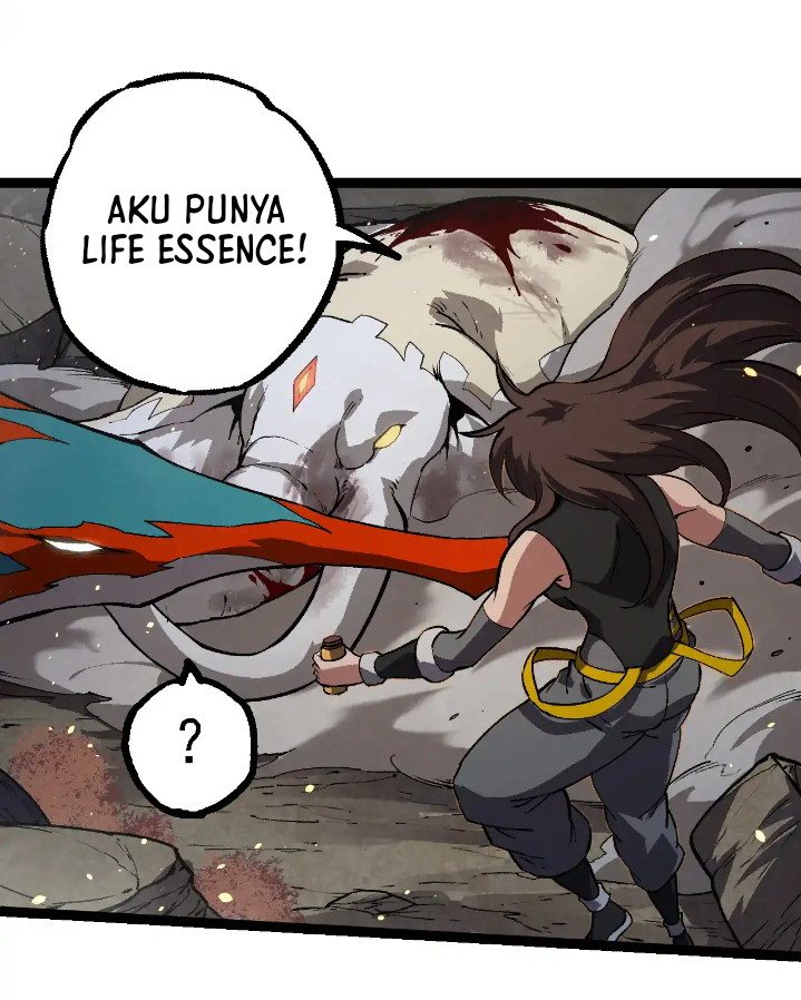 Evolution Begins With A Big Tree Chapter 231 Image 24