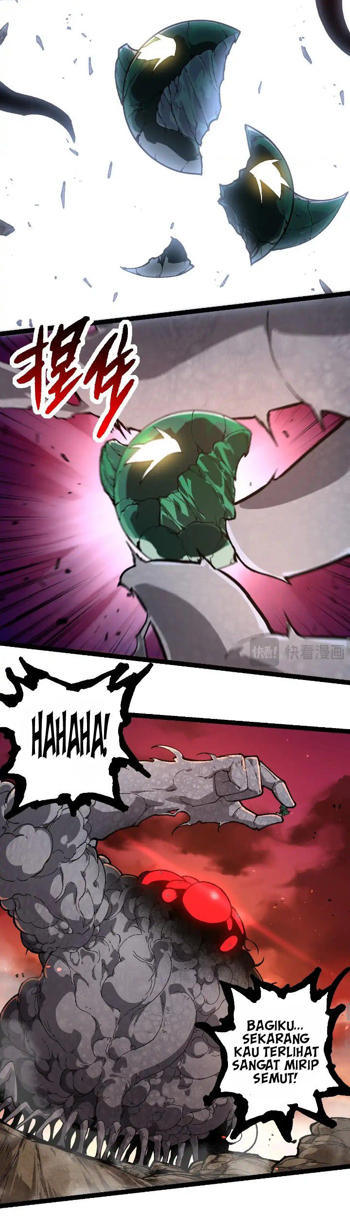 Evolution Begins With A Big Tree Chapter 236 Image 23