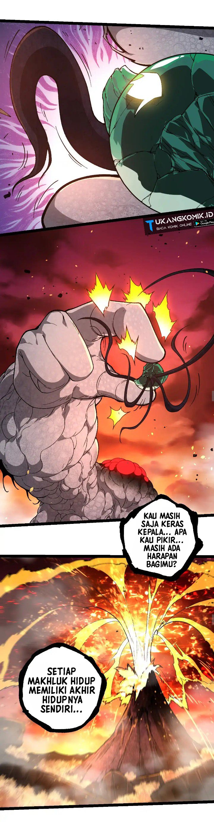 Evolution Begins With A Big Tree Chapter 236 Image 24