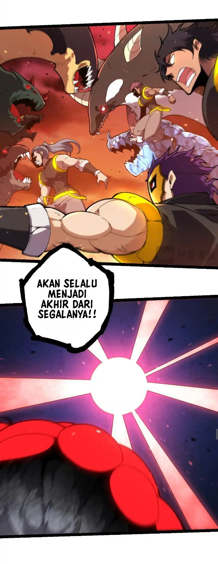 Evolution Begins With A Big Tree Chapter 236 Image 26