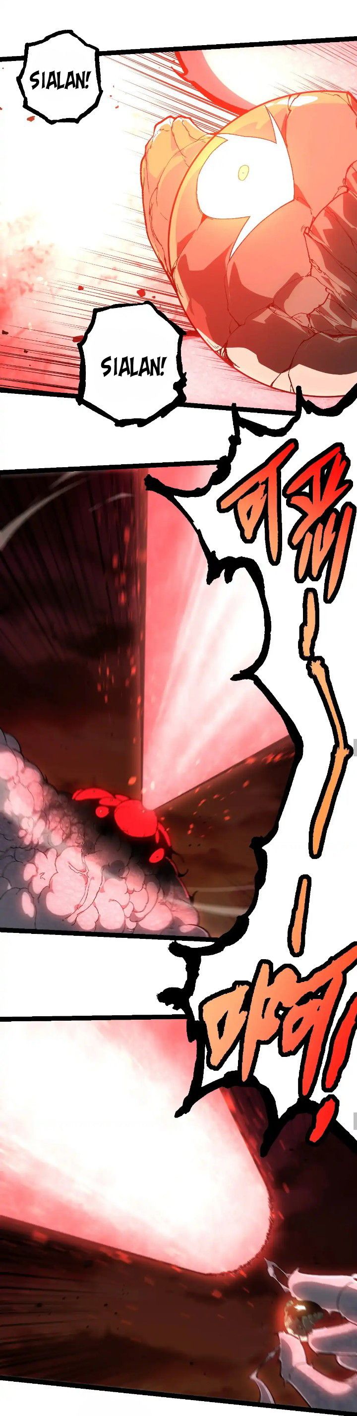 Evolution Begins With A Big Tree Chapter 236 Image 27