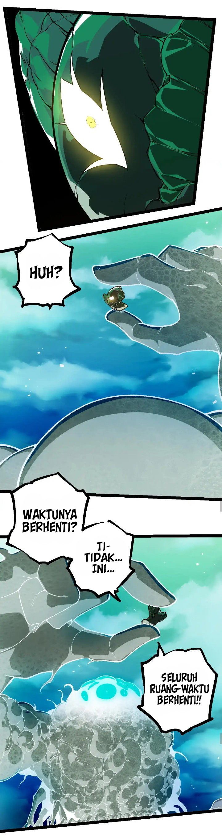 Evolution Begins With A Big Tree Chapter 236 Image 31