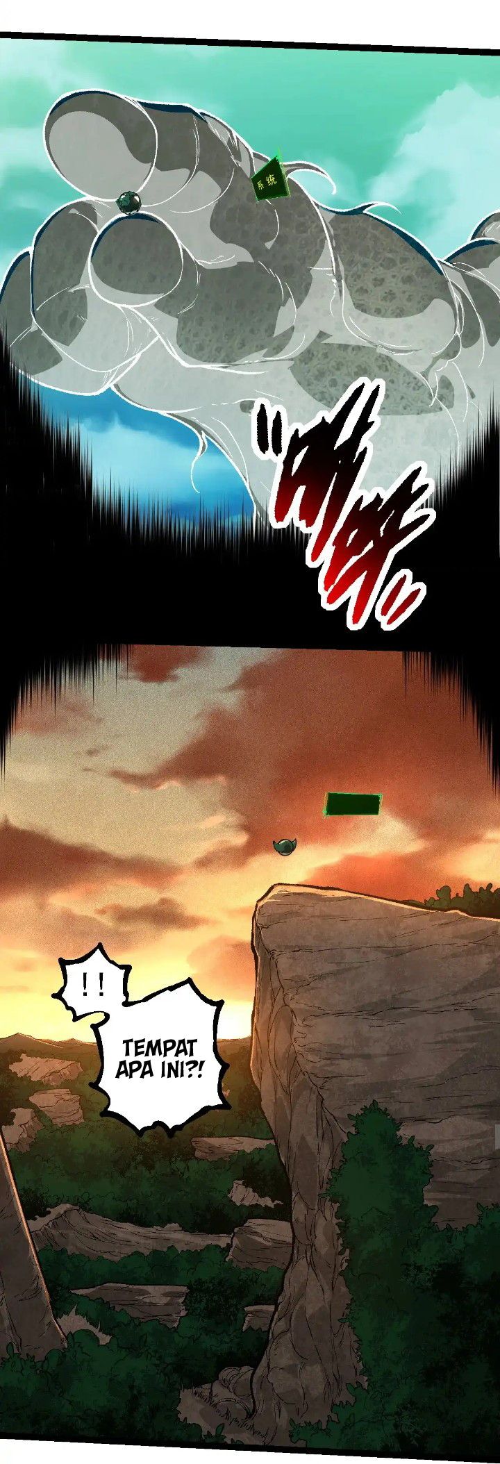 Evolution Begins With A Big Tree Chapter 236 Image 36