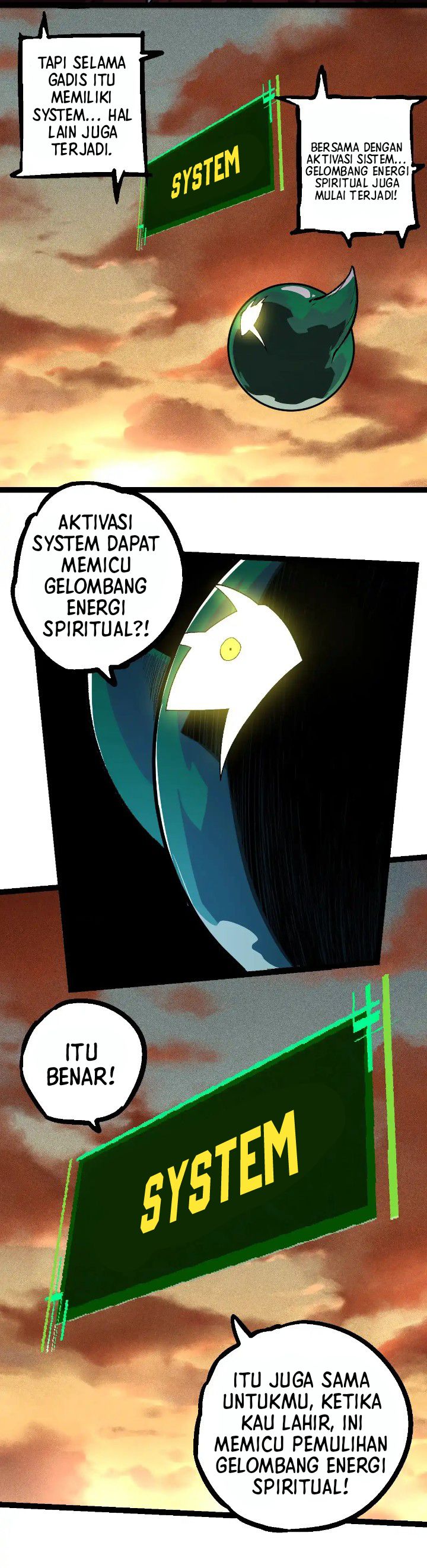 Evolution Begins With A Big Tree Chapter 236 Image 41