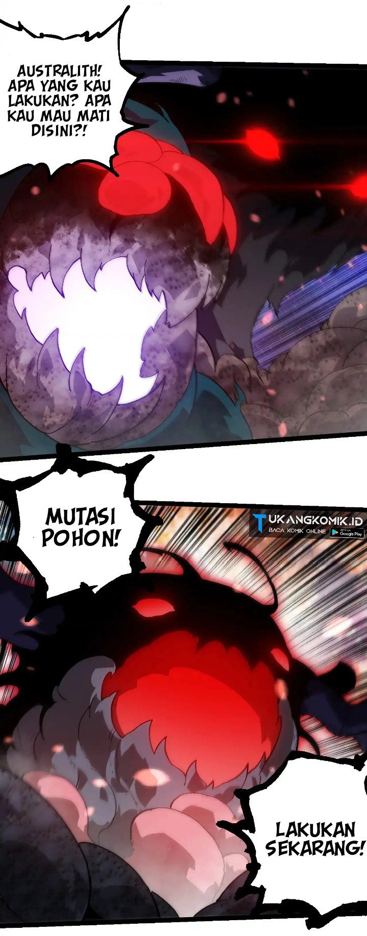 Evolution Begins With A Big Tree Chapter 240 Image 8