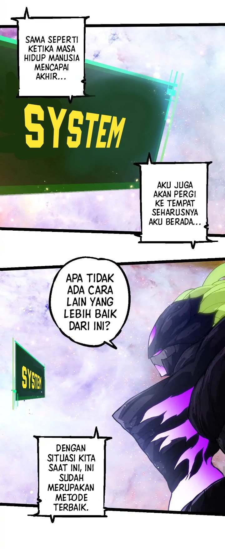 Evolution Begins With A Big Tree Chapter 240 Image 31
