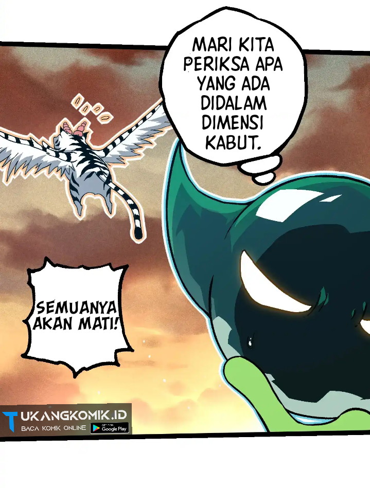 Evolution Begins With A Big Tree Chapter 243 Image 14