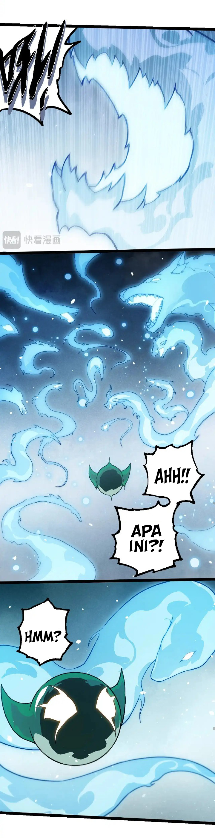 Evolution Begins With A Big Tree Chapter 243 Image 16