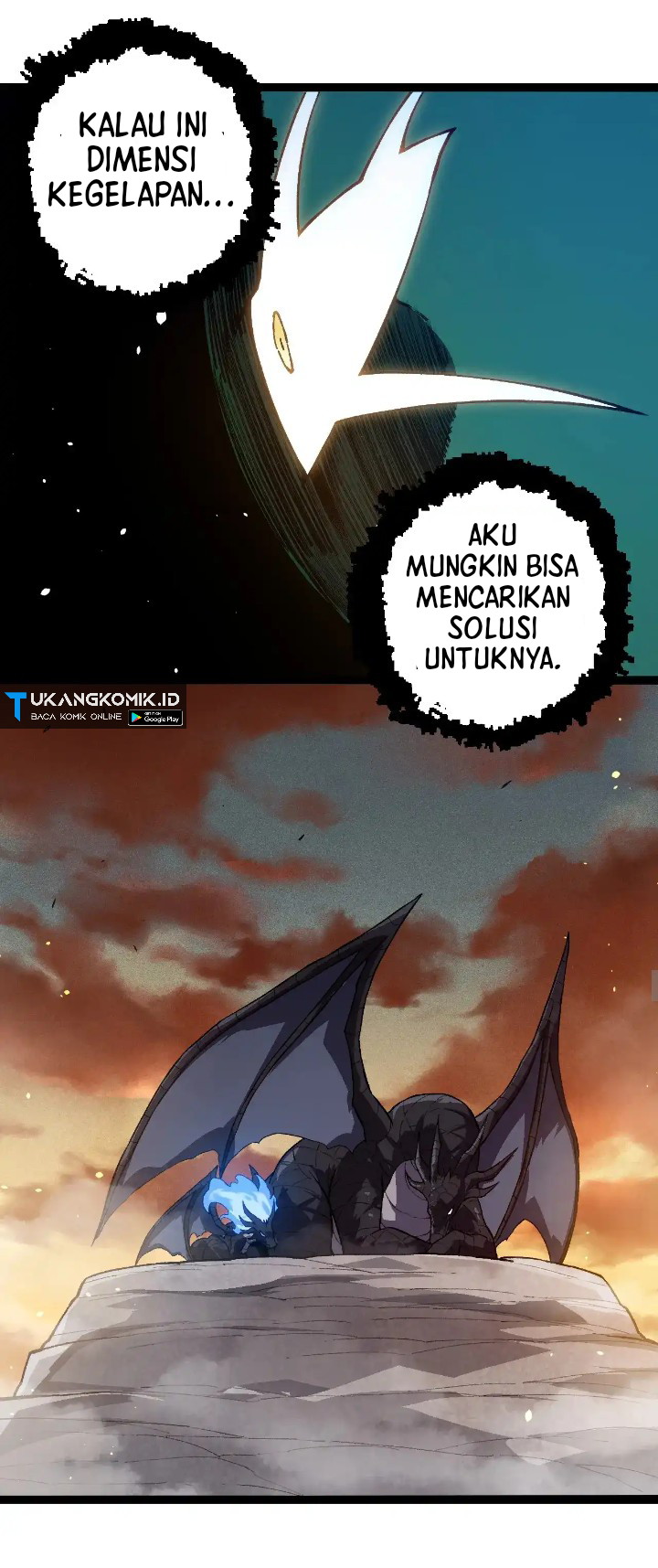 Evolution Begins With A Big Tree Chapter 243 Image 22