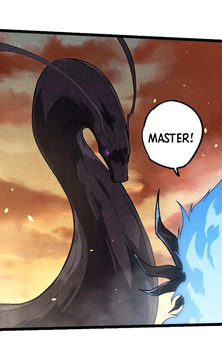 Evolution Begins With A Big Tree Chapter 243 Image 24