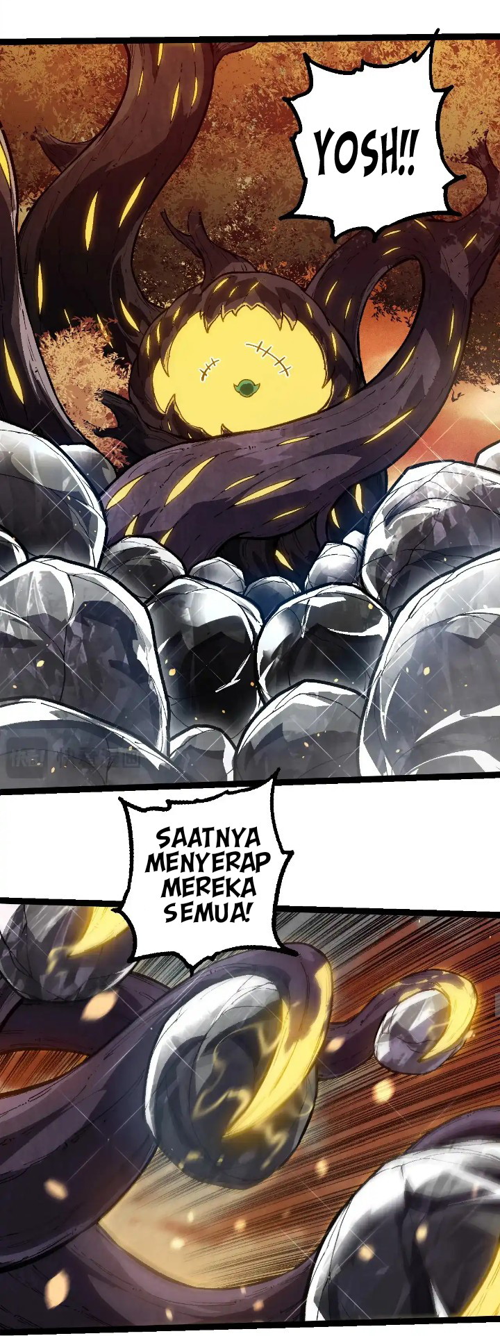 Evolution Begins With A Big Tree Chapter 243 Image 38