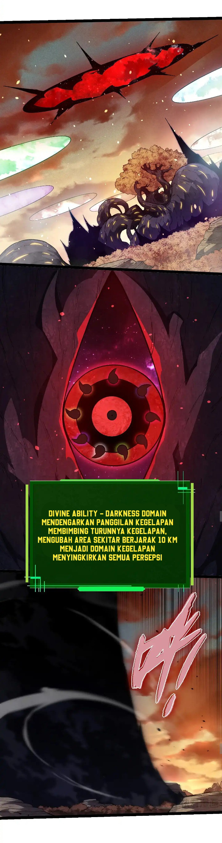 Evolution Begins With A Big Tree Chapter 243 Image 43