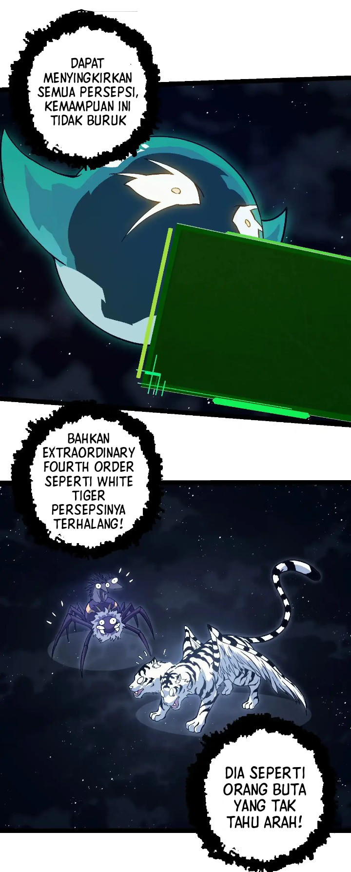 Evolution Begins With A Big Tree Chapter 243 Image 47