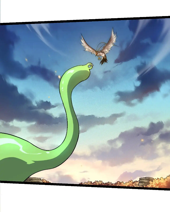 Evolution Begins With A Big Tree Chapter 244 Image 11