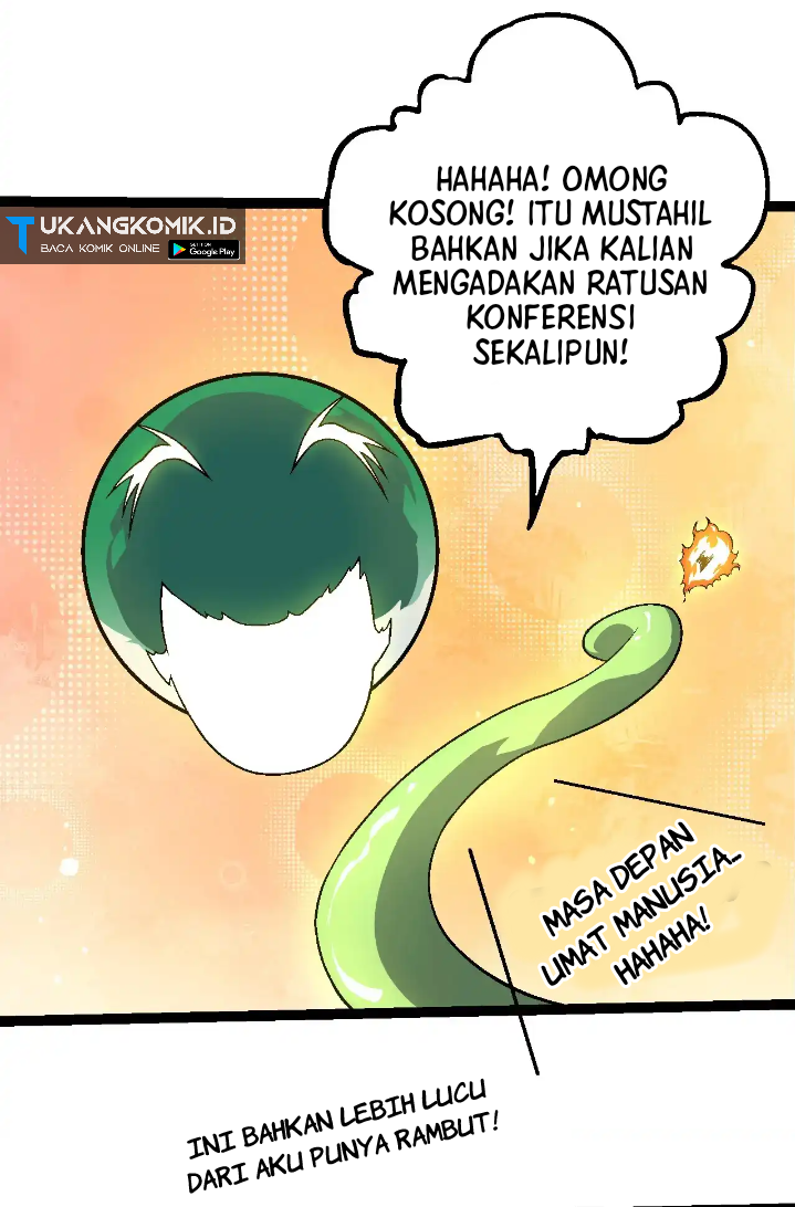 Evolution Begins With A Big Tree Chapter 244 Image 14