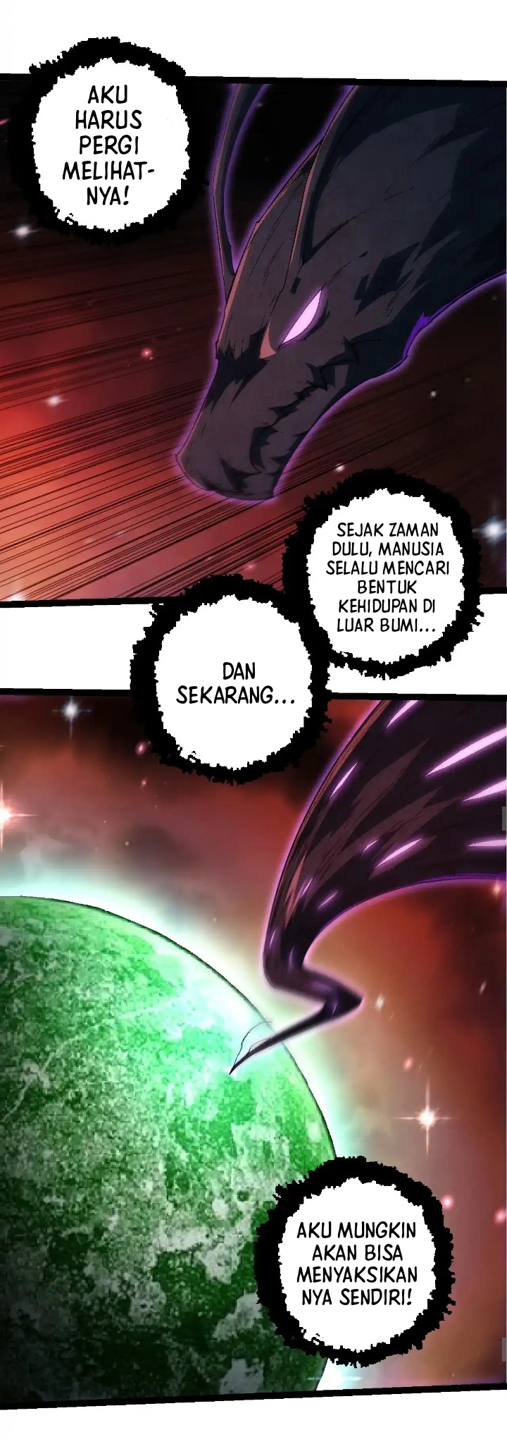Evolution Begins With A Big Tree Chapter 244 Image 27