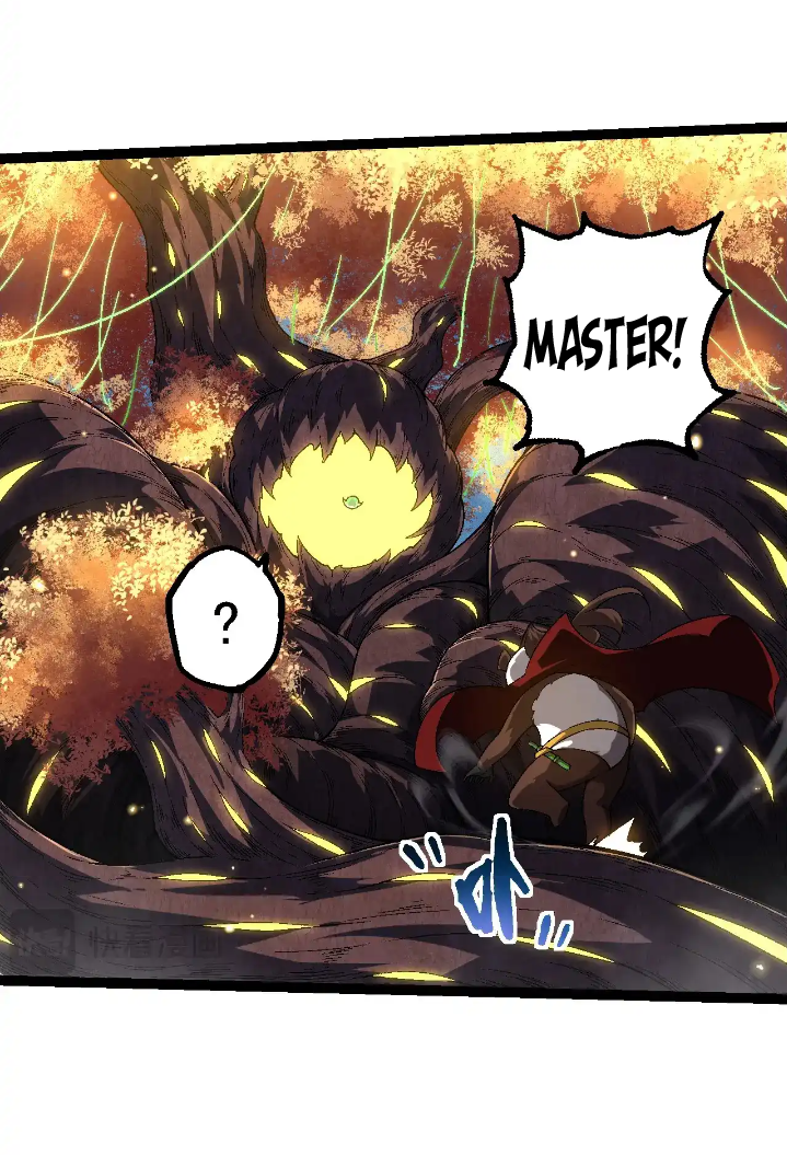 Evolution Begins With A Big Tree Chapter 244 Image 39