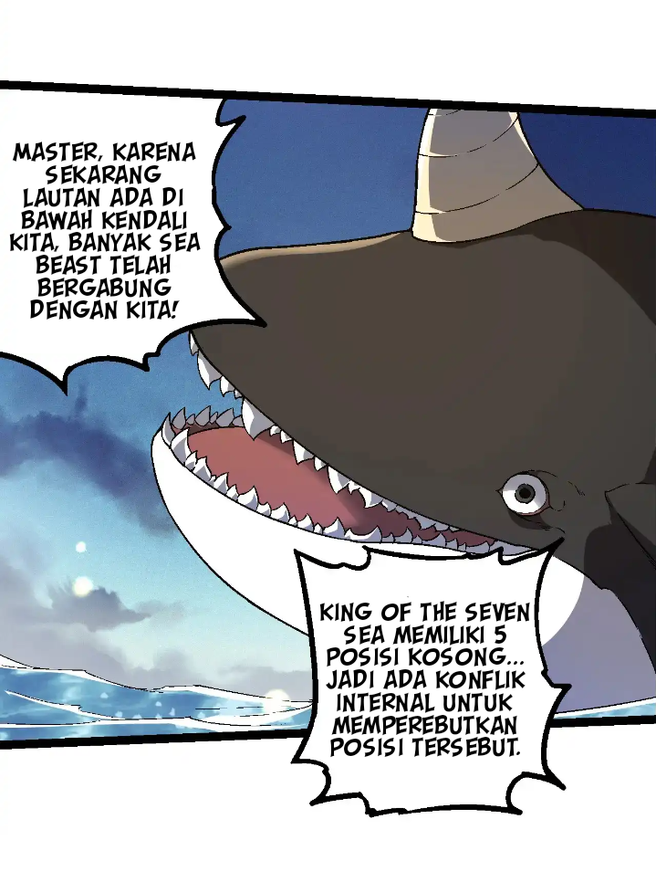 Evolution Begins With A Big Tree Chapter 244 Image 41