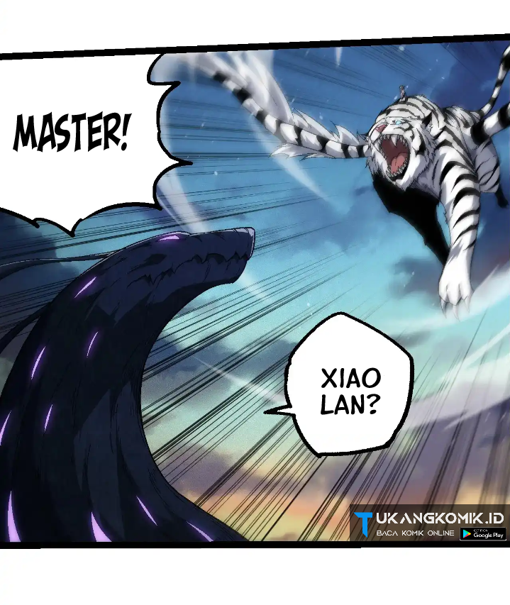 Evolution Begins With A Big Tree Chapter 244 Image 51