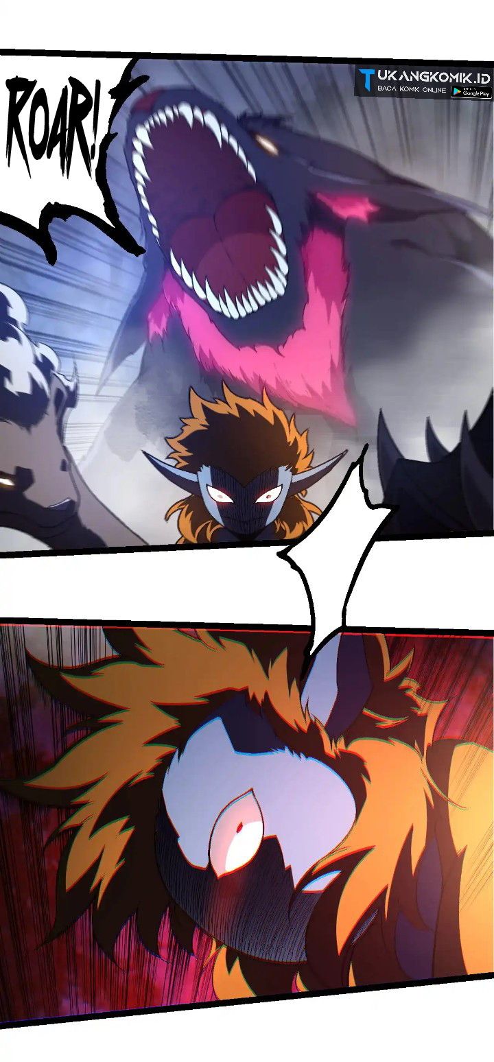 Evolution Begins With A Big Tree Chapter 251 Image 7