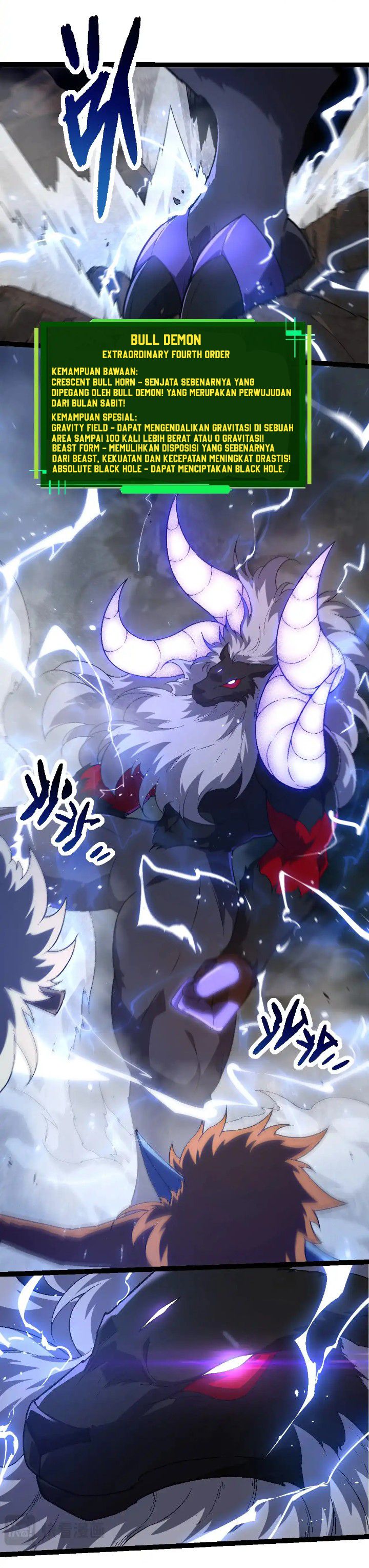 Evolution Begins With A Big Tree Chapter 251 Image 9