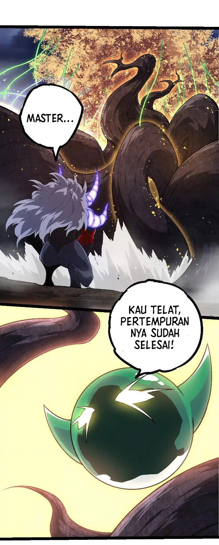 Evolution Begins With A Big Tree Chapter 251 Image 11