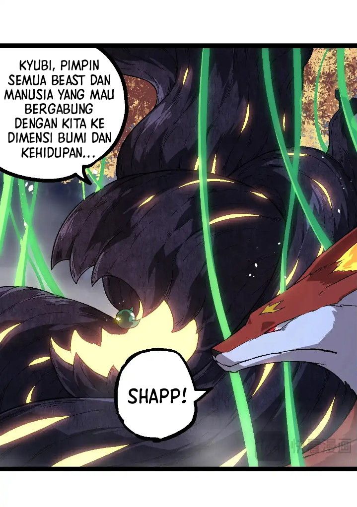 Evolution Begins With A Big Tree Chapter 251 Image 14