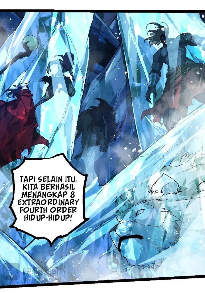 Evolution Begins With A Big Tree Chapter 251 Image 24