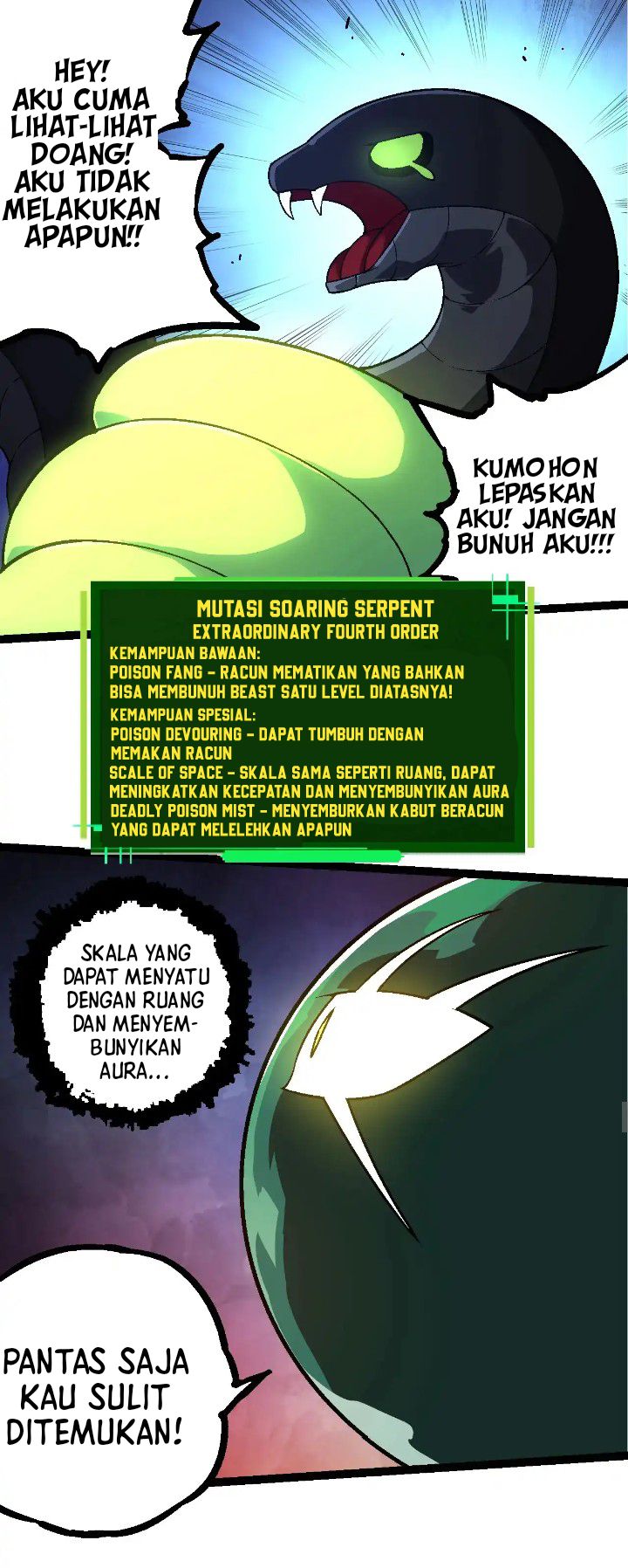 Evolution Begins With A Big Tree Chapter 251 Image 29