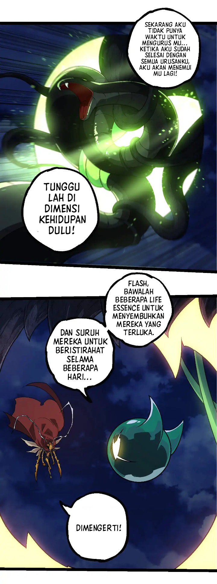 Evolution Begins With A Big Tree Chapter 251 Image 30