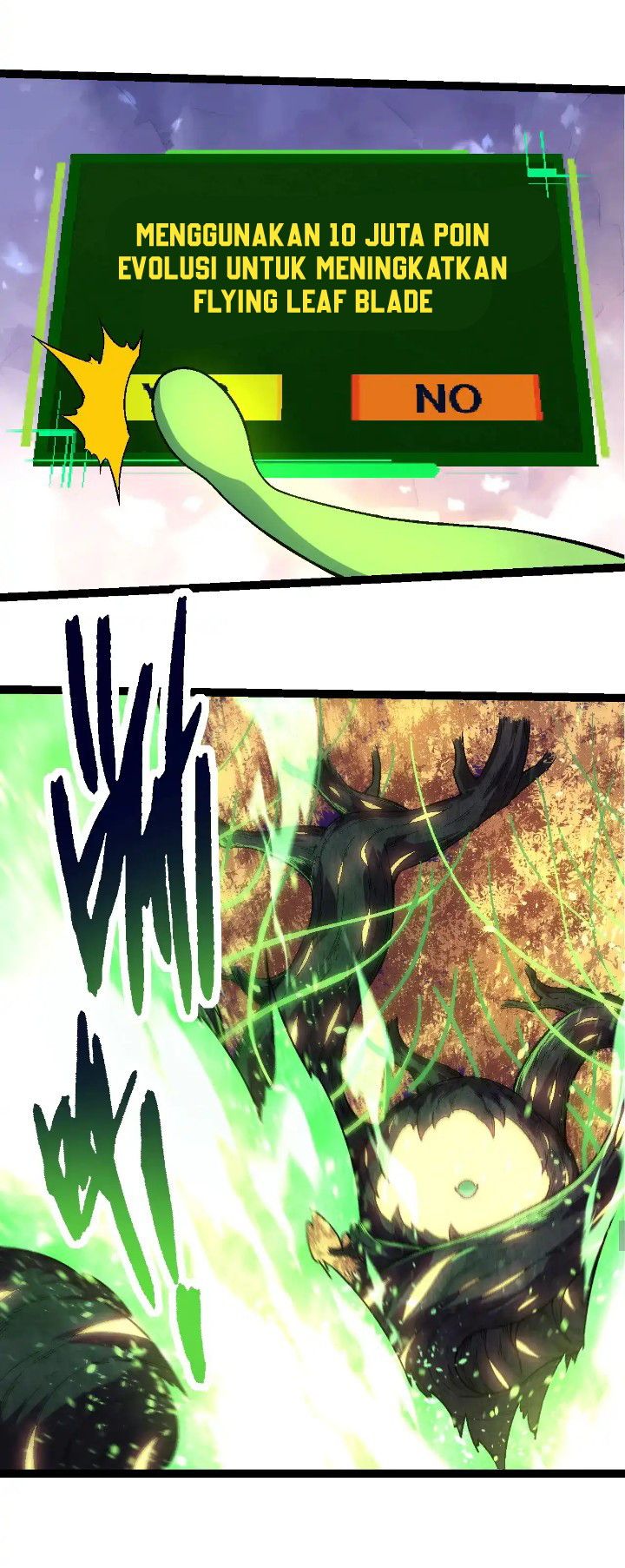 Evolution Begins With A Big Tree Chapter 251 Image 33