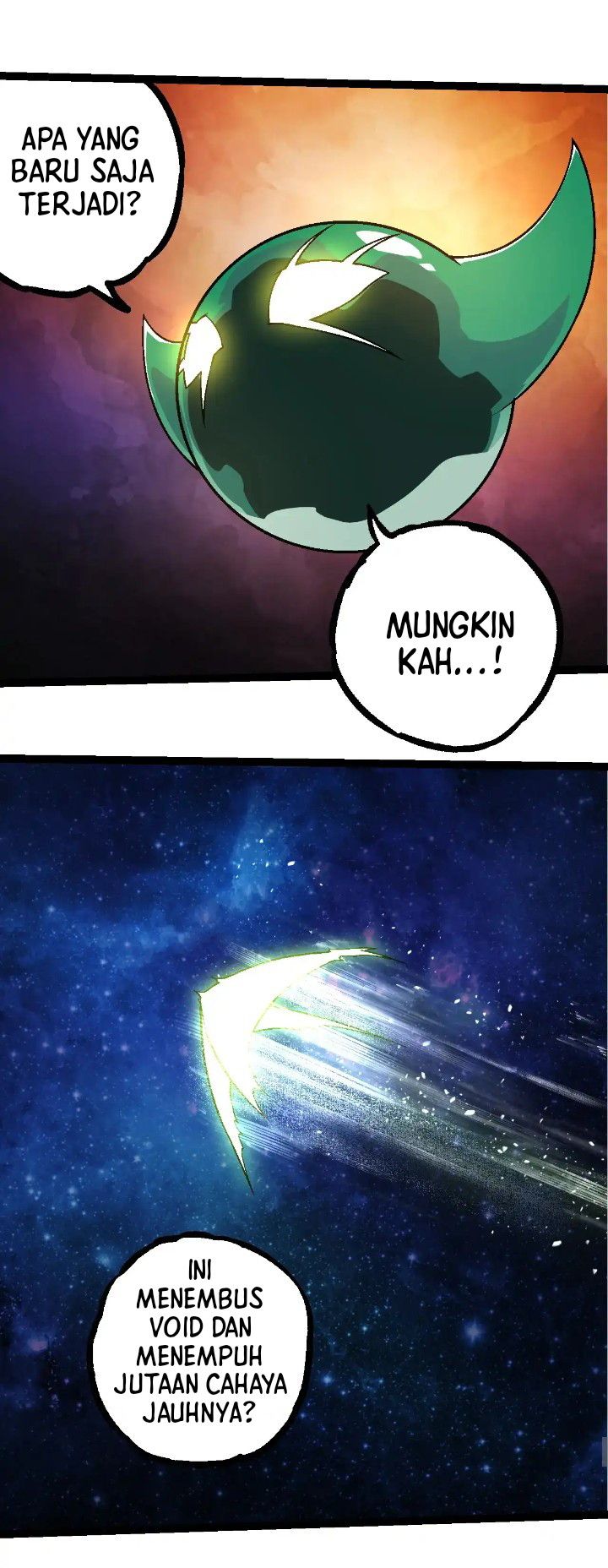 Evolution Begins With A Big Tree Chapter 251 Image 38