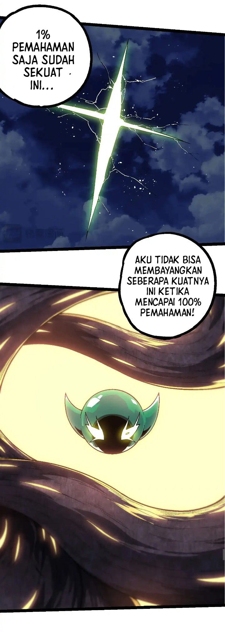 Evolution Begins With A Big Tree Chapter 251 Image 41