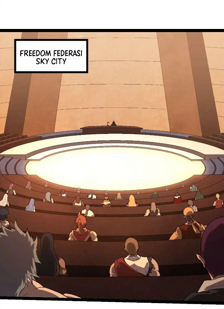 Evolution Begins With A Big Tree Chapter 251 Image 42