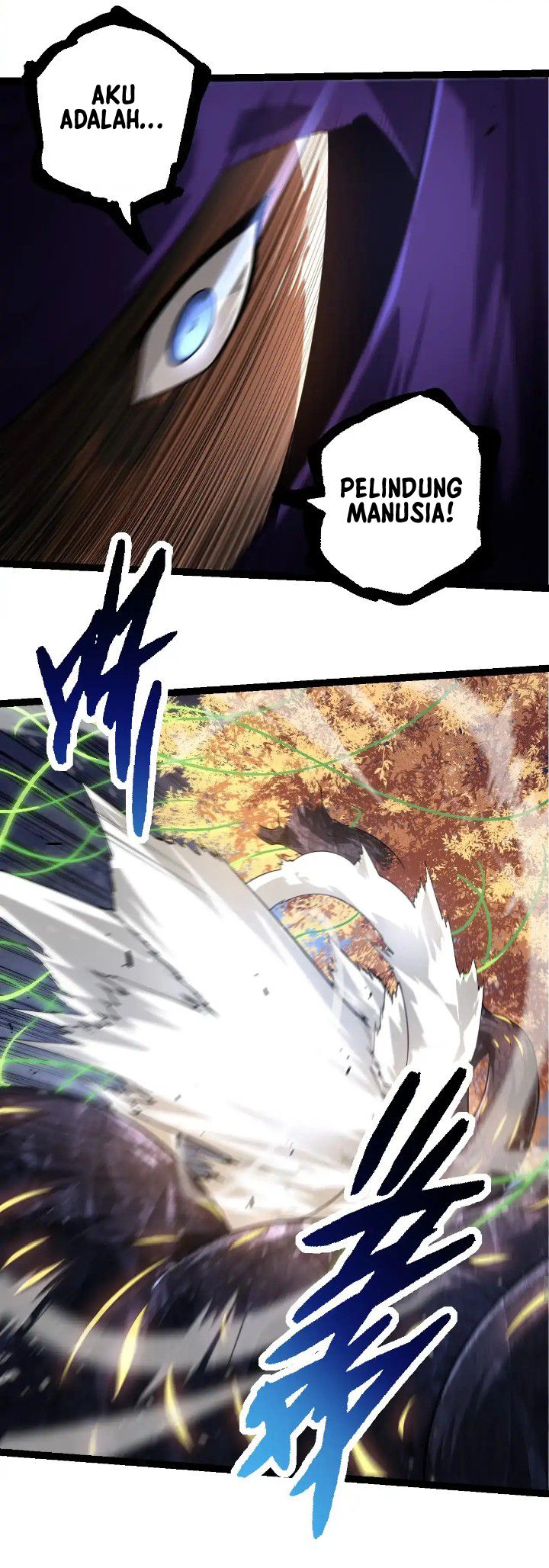 Evolution Begins With A Big Tree Chapter 254 Image 19