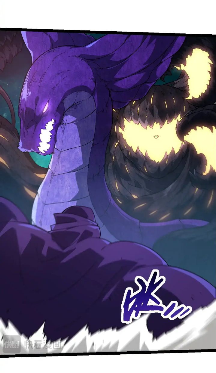 Evolution Begins With A Big Tree Chapter 254 Image 40