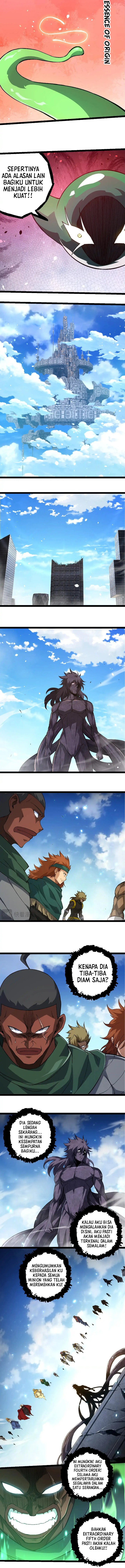 Evolution Begins With A Big Tree Chapter 255 Image 1