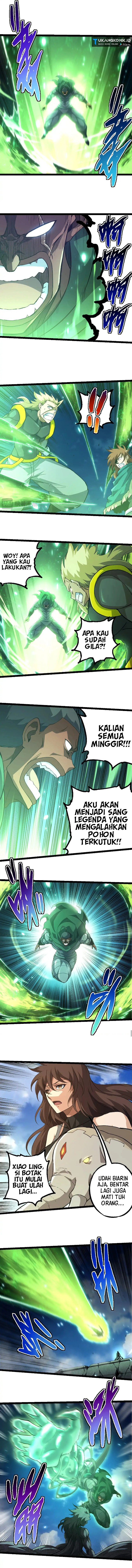 Evolution Begins With A Big Tree Chapter 255 Image 2