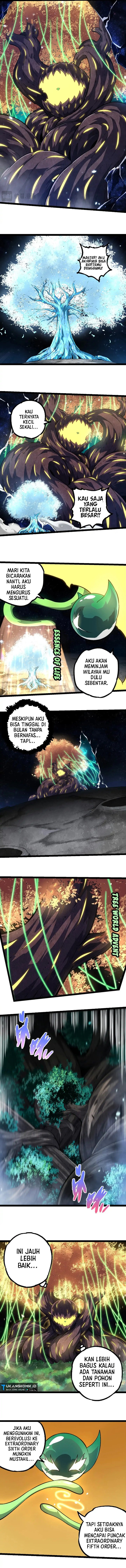 Evolution Begins With A Big Tree Chapter 255 Image 5