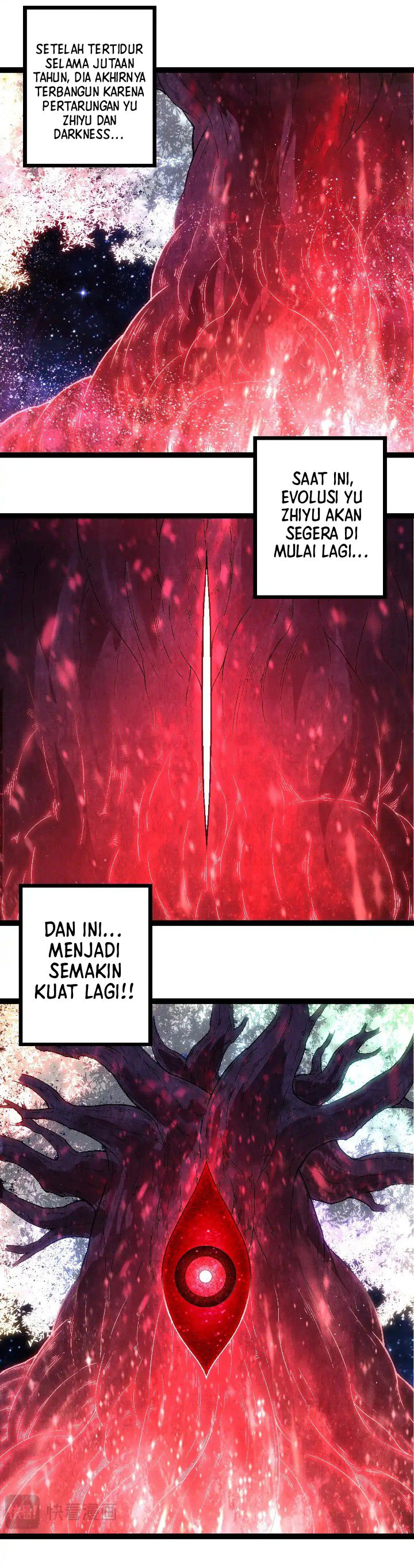 Evolution Begins With A Big Tree Chapter 256 Image 4