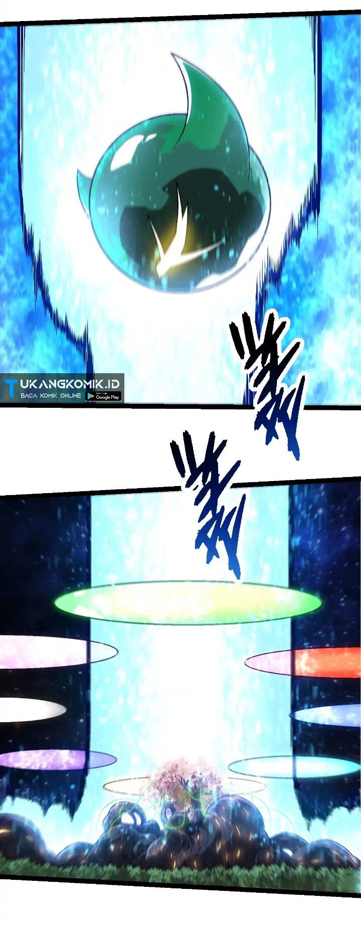 Evolution Begins With A Big Tree Chapter 256 Image 7