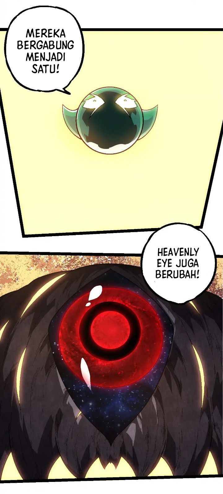 Evolution Begins With A Big Tree Chapter 256 Image 10