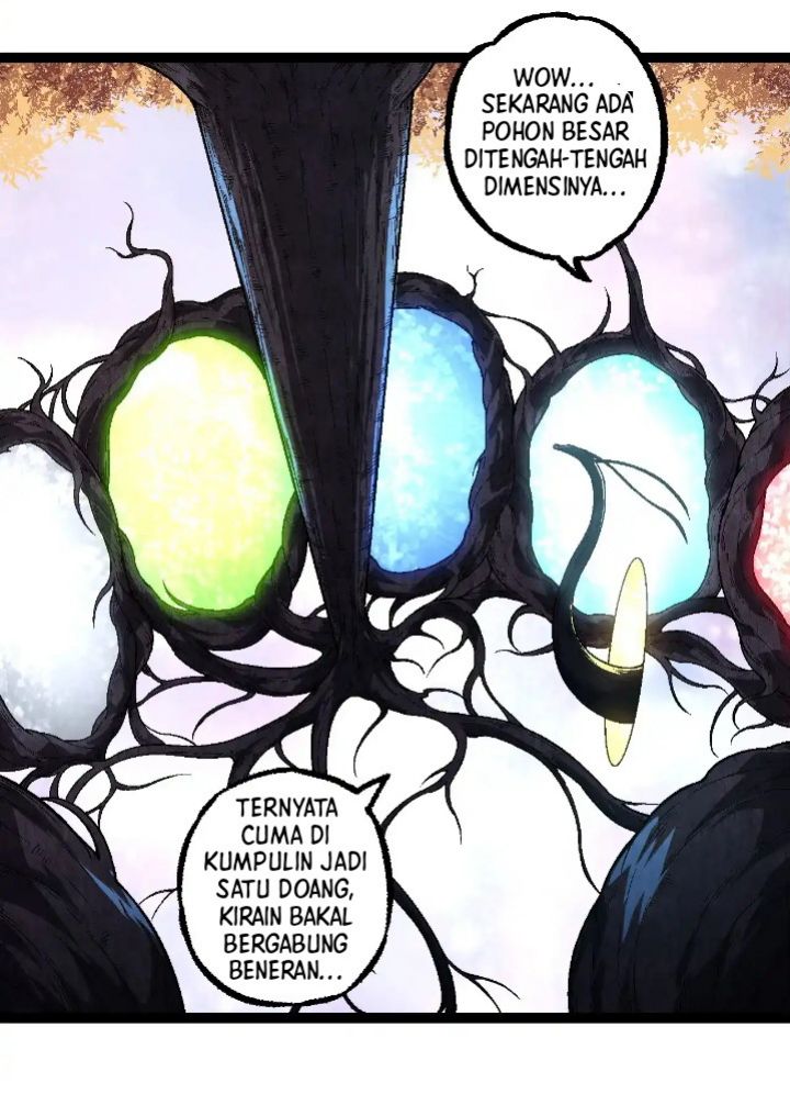 Evolution Begins With A Big Tree Chapter 256 Image 13