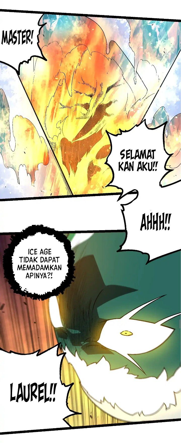 Evolution Begins With A Big Tree Chapter 256 Image 27