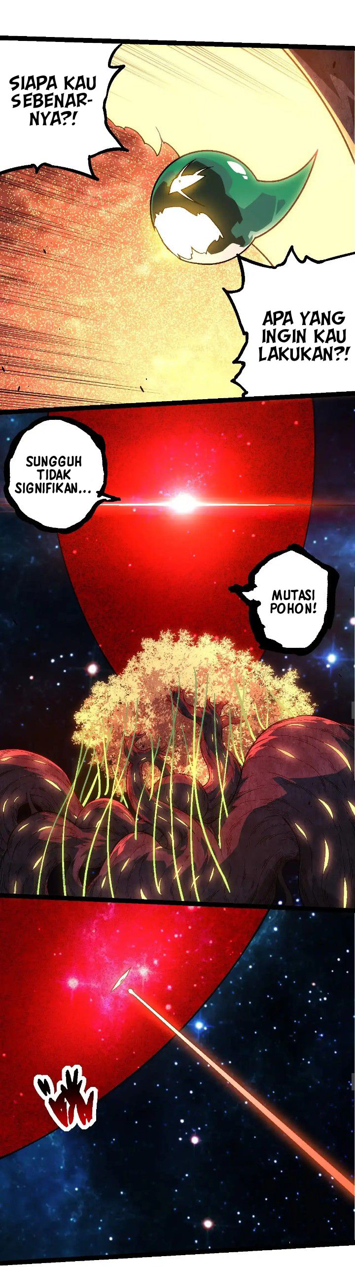 Evolution Begins With A Big Tree Chapter 256 Image 29