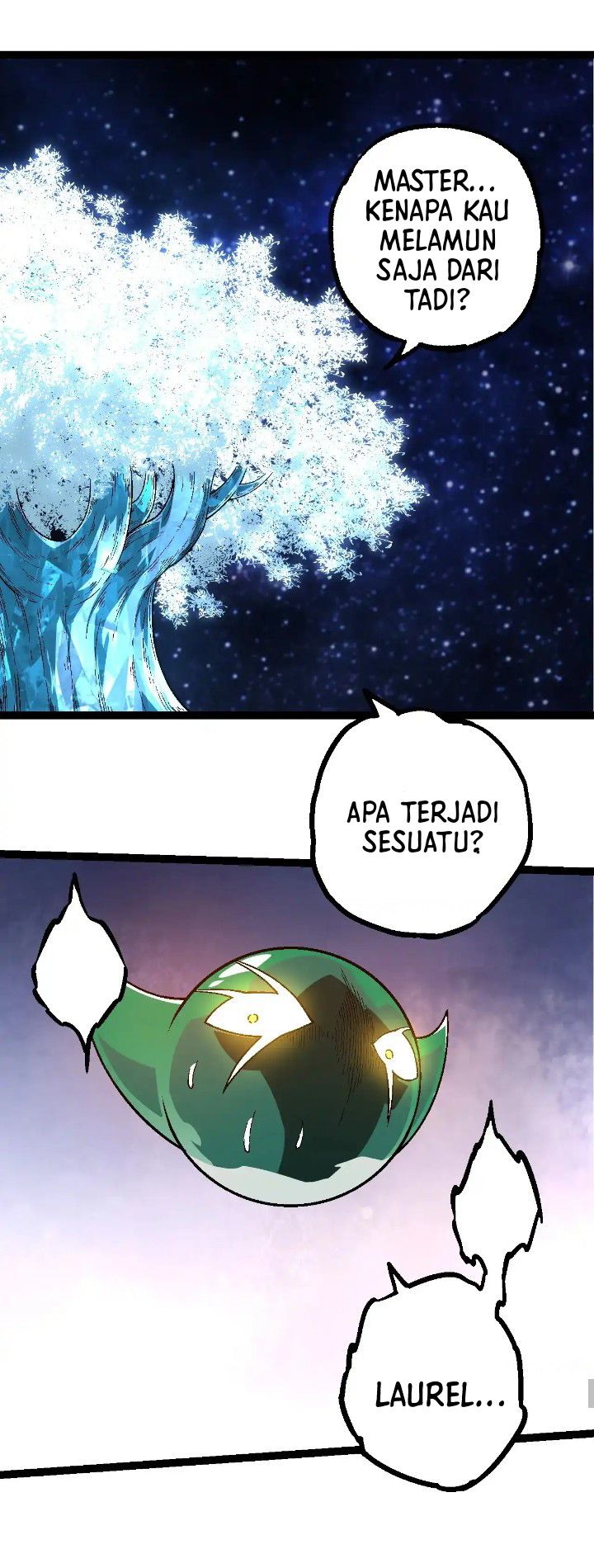 Evolution Begins With A Big Tree Chapter 256 Image 38